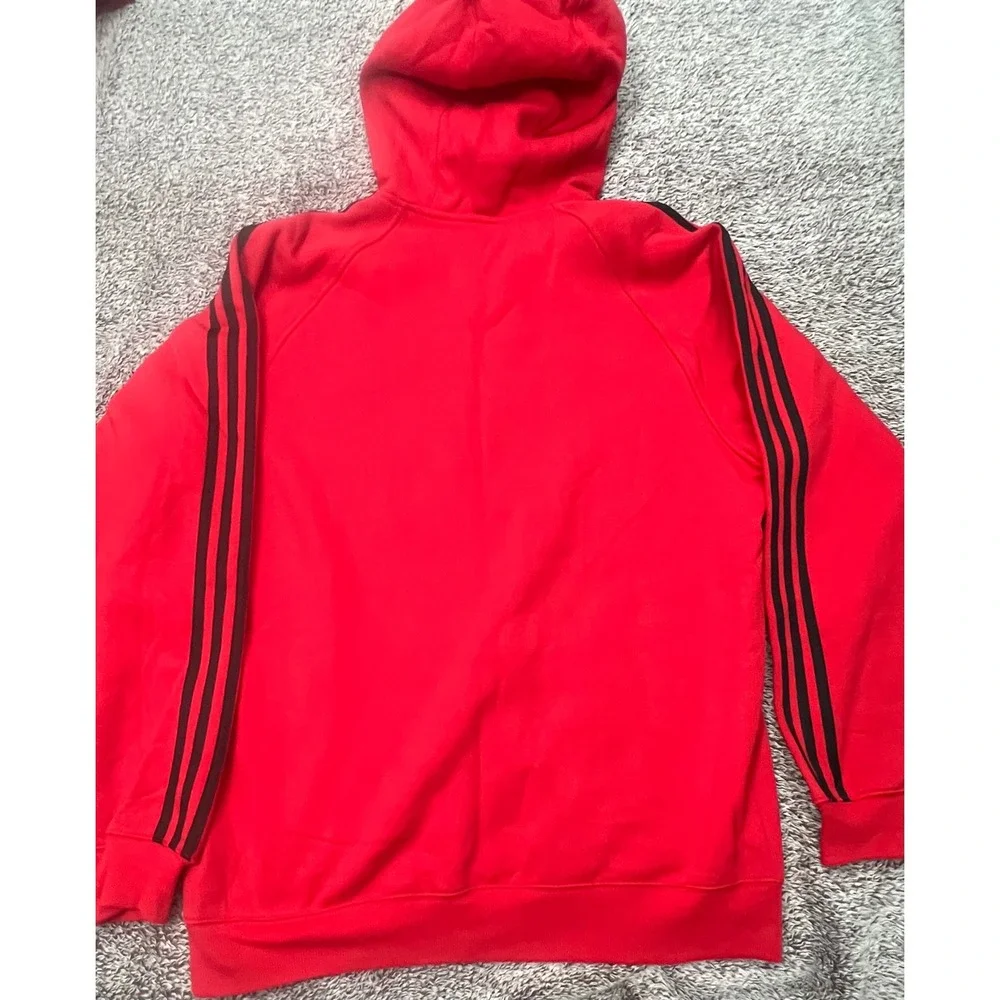 adidas classic pullover